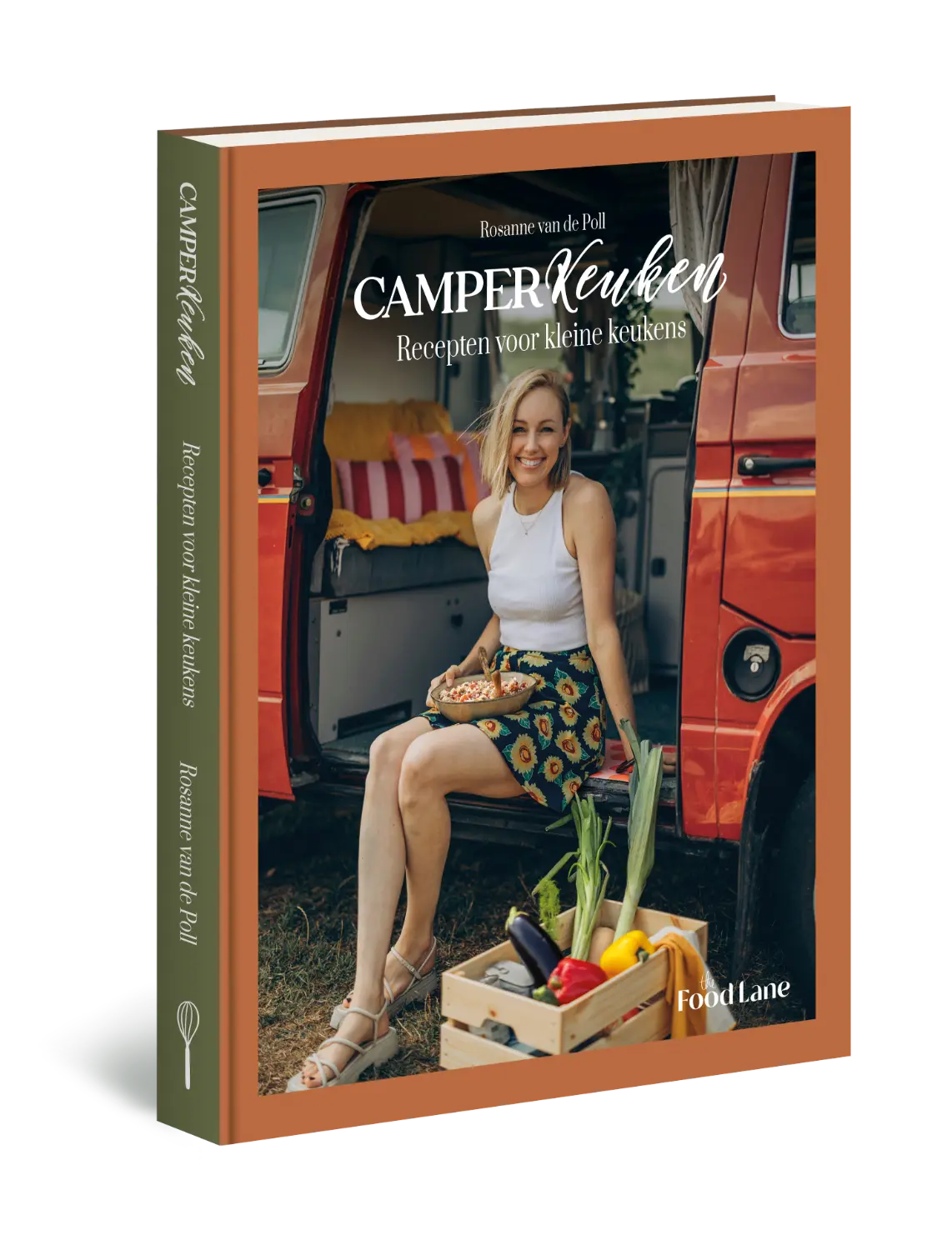 Food Lane_Camperkeuken 3D