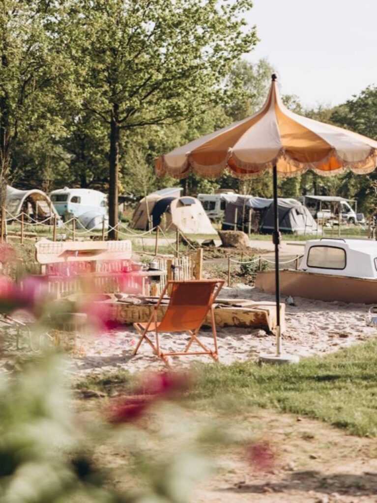 Camping de kleine wereld - favoriete campings in Nederland