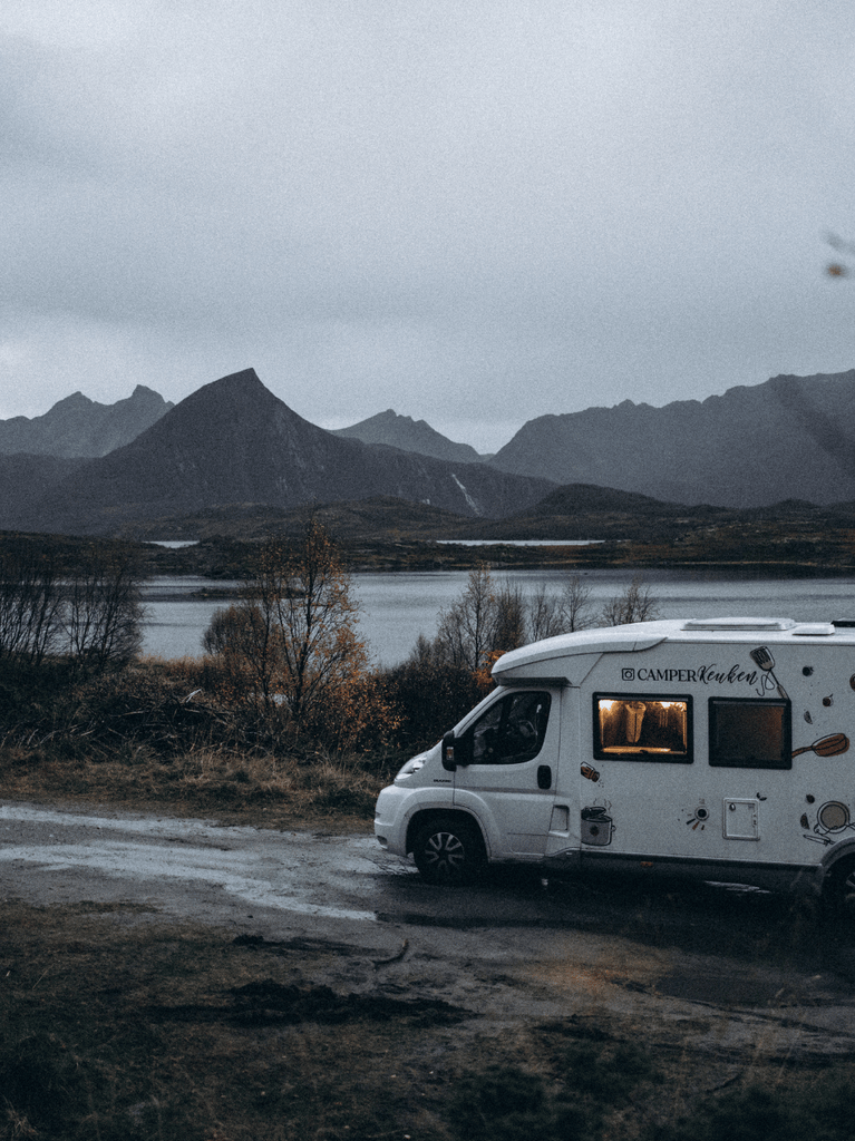 Campertrips in de herfst