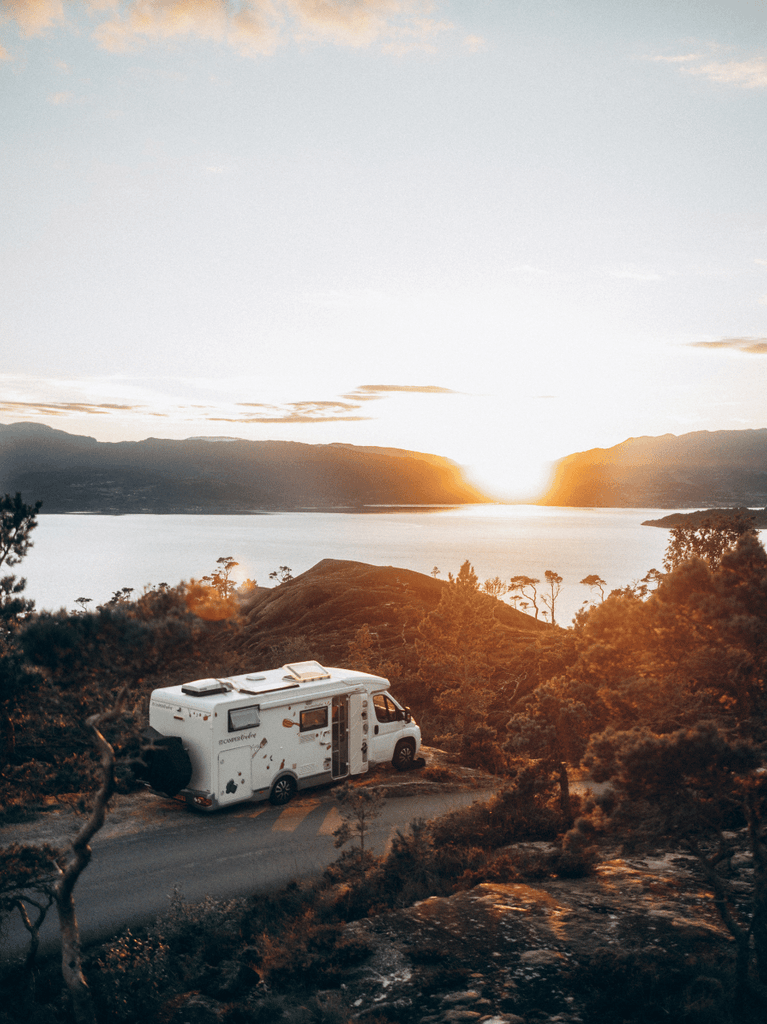 Campertrips in de herfst