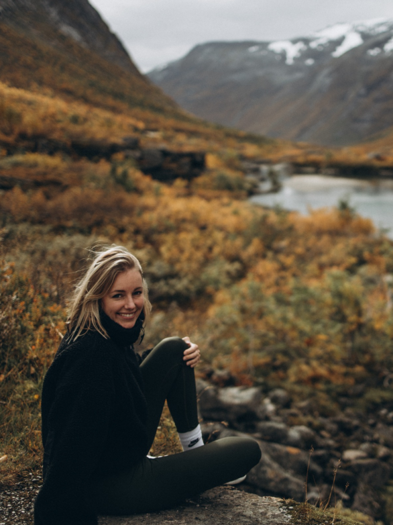 Campertrip naar Noorwegen in de herfst